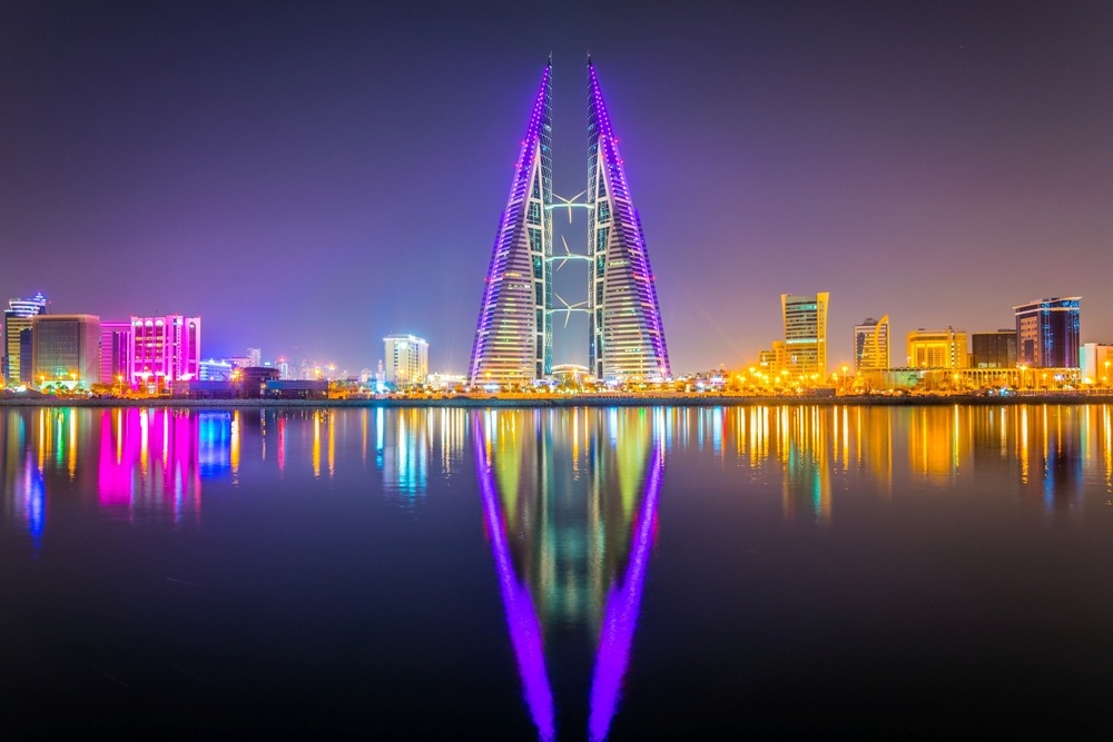 اقامت در بحرین