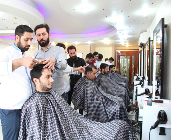 مهاجرت به ترکیه از طریق آرایشگری