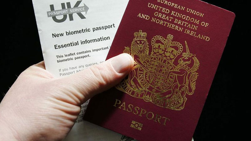مهاجرت به انگلستان از طریق دعوتنامه